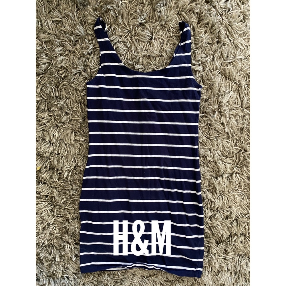 Striped Dress